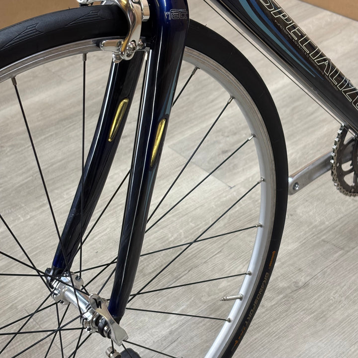 Used Specialized Ruby Elite, Women's Carbon Fiber Road Bike, 56cm