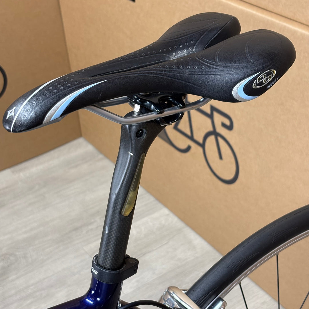 Used Specialized Ruby Elite, Women's Carbon Fiber Road Bike, 56cm