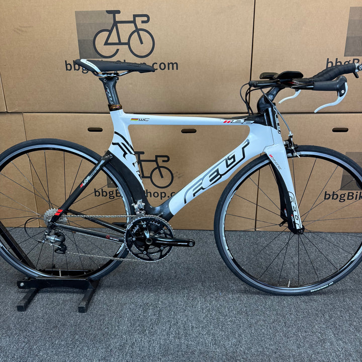 Used Felt B2, Carbon Fiber Triathlon Bike-2009, 56cm