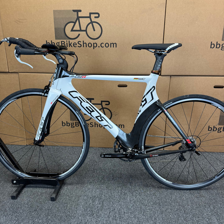 Used Felt B2, Carbon Fiber Triathlon Bike-2009, 56cm