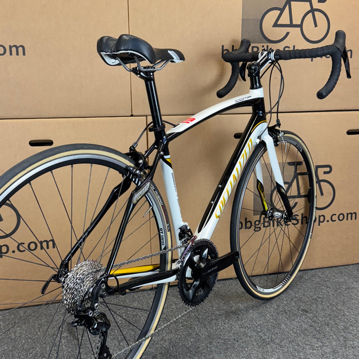 Used Specialized Secteur, 11-speed Shimano 105, Road Bike-2012, 54cm