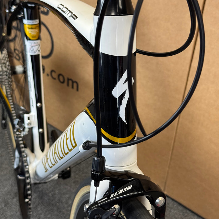 Used Specialized Secteur, 11-speed Shimano 105, Road Bike-2012, 54cm