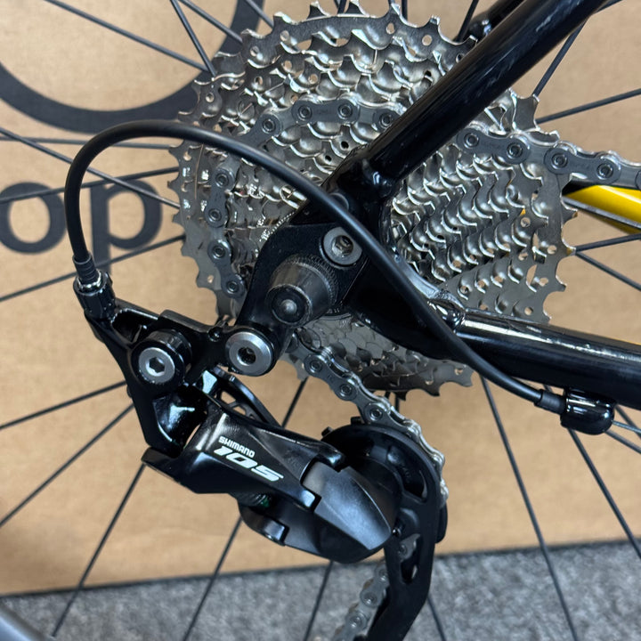 Used Specialized Secteur, 11-speed Shimano 105, Road Bike-2012, 54cm