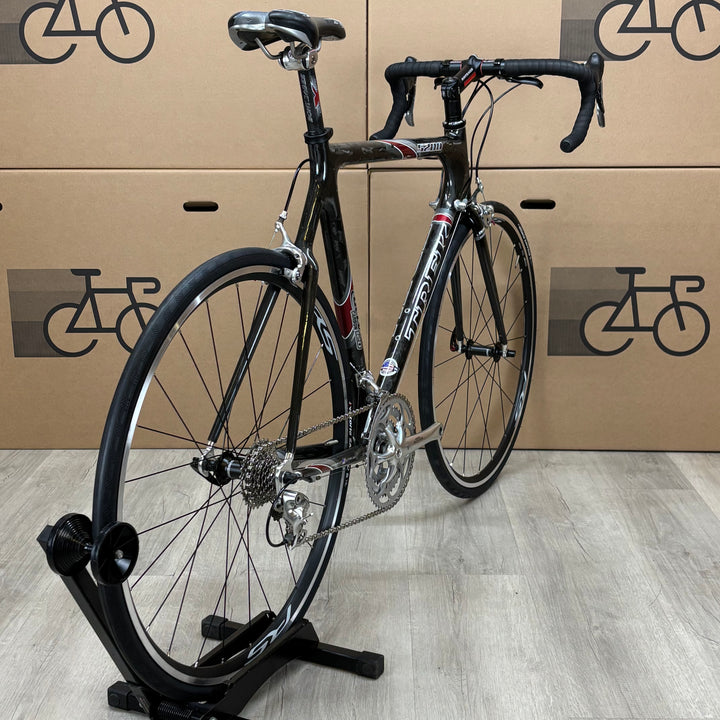 Used Trek 5200, OCLV 120 Carbon Road Bike, Shimano Ultegra, 58cm