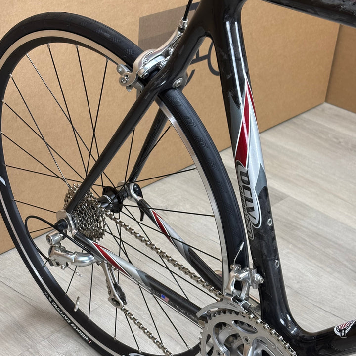 Used Trek 5200, OCLV 120 Carbon Road Bike, Shimano Ultegra, 58cm