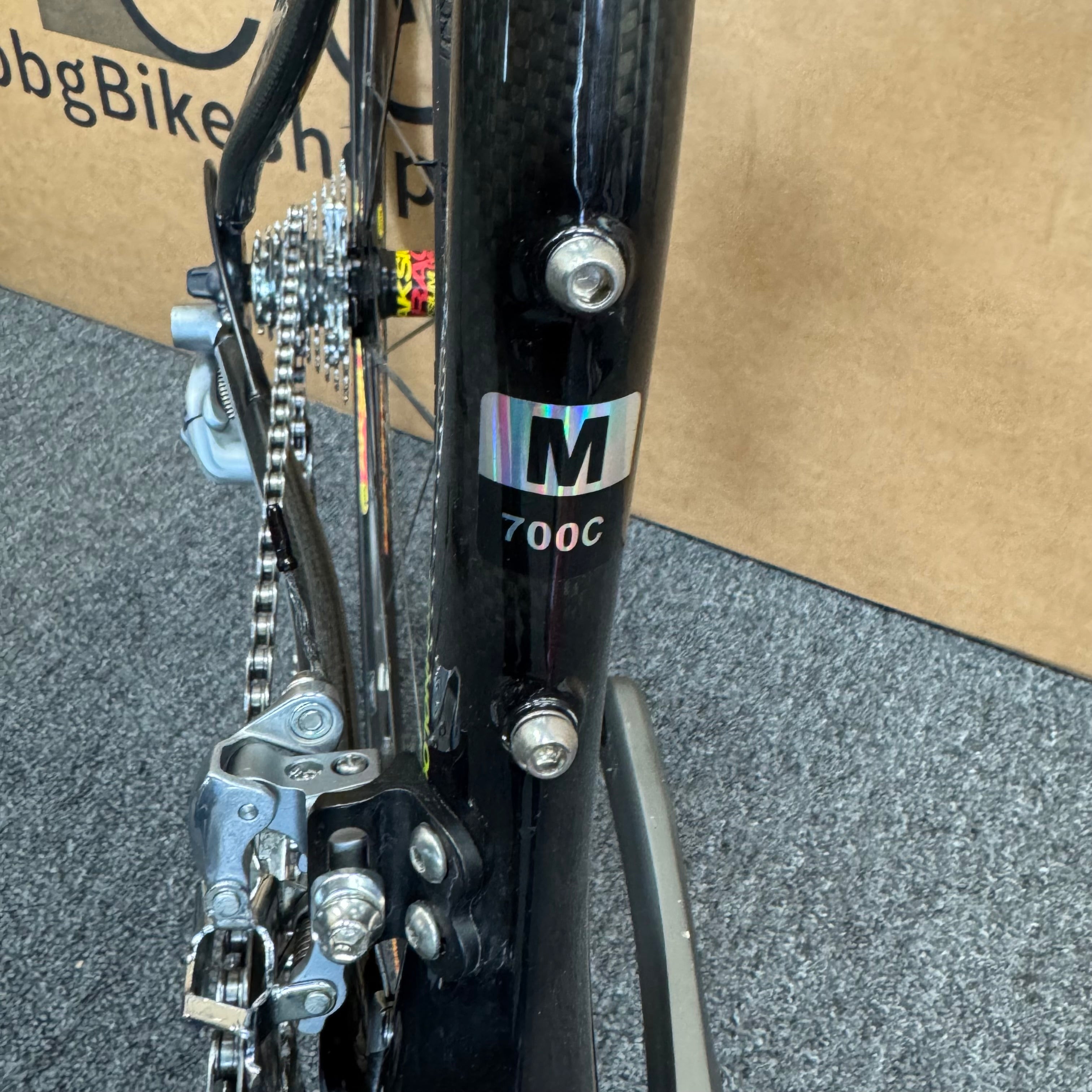 Used Quintana Roo Lucero Lite, Women's Carbon Fiber Triathlon Bike
