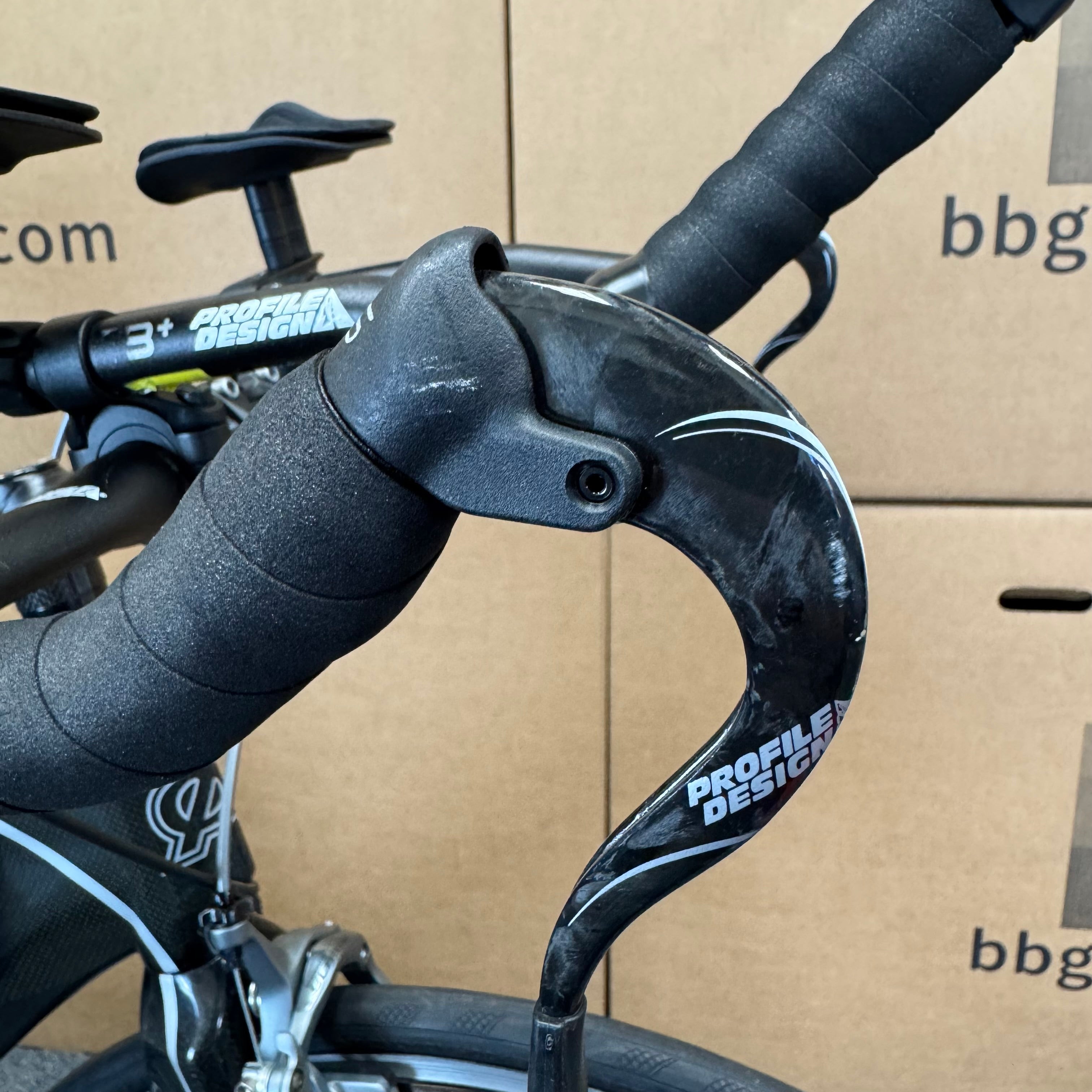 Used Quintana Roo Lucero Lite, Women's Carbon Fiber Triathlon Bike