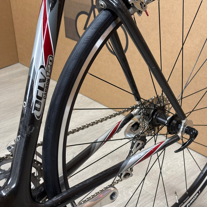 Used Trek 5200, OCLV 120 Carbon Road Bike, Shimano Ultegra, 58cm