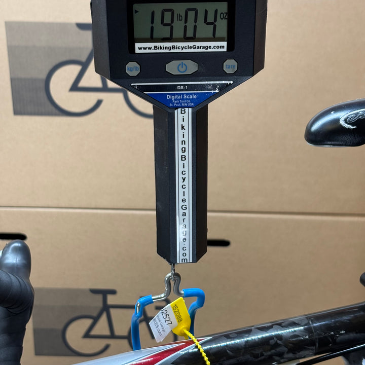 Used Trek 5200, OCLV 120 Carbon Road Bike, Shimano Ultegra, 58cm