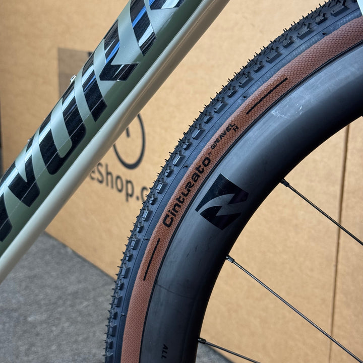 Used Specialized S-Works CruX, GRX Di2, Carbon Fiber Gravel Bike-2017, 58cm