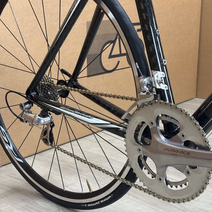 Used Scott CR1 Team, Carbon Fiber Road Bike Shimano Dura-Ace, 52cm