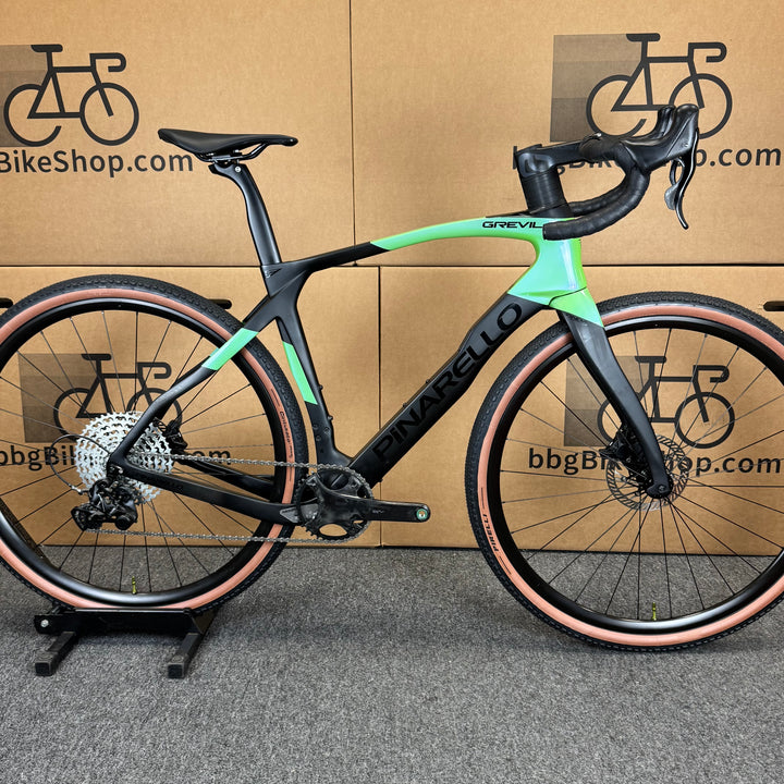 Pinarello Grevil F Ekar, 13 speed Campagnolo, Carbon Gravel Bike-2023, 53cm 55cm