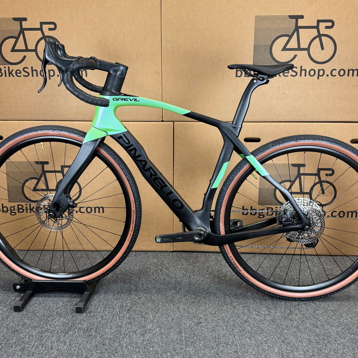 Pinarello Grevil F Ekar, 13 speed Campagnolo, Carbon Gravel Bike-2023, 53cm 55cm