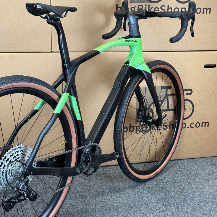 Pinarello Grevil F Ekar, 13 speed Campagnolo, Carbon Gravel Bike-2023, 53cm 55cm