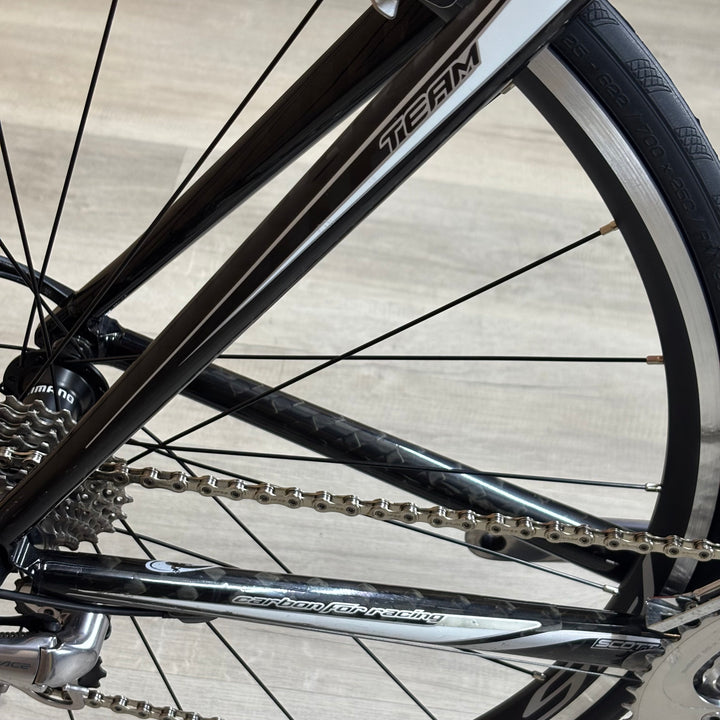 Used Scott CR1 Team, Carbon Fiber Road Bike Shimano Dura-Ace, 52cm