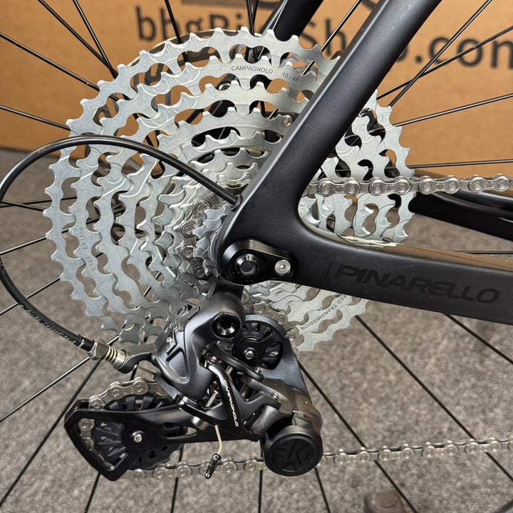 Pinarello Grevil F Ekar, 13 speed Campagnolo, Carbon Gravel Bike-2023, 53cm 55cm