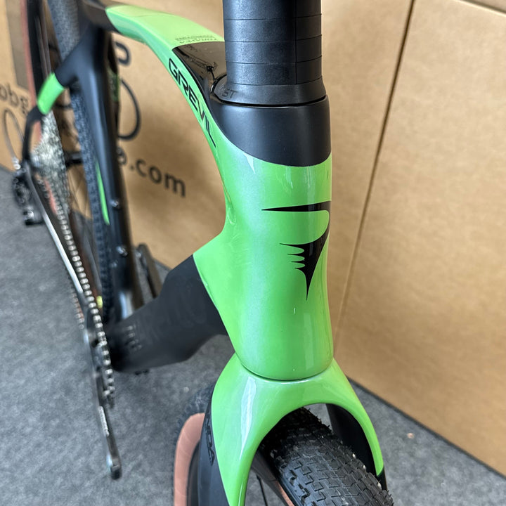 Pinarello Grevil F Ekar, 13 speed Campagnolo, Carbon Gravel Bike-2023, 53cm 55cm