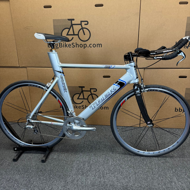 Used Trek Equinox 7 with full Dura-Ace, Triathlon Bike-2006, 60cm