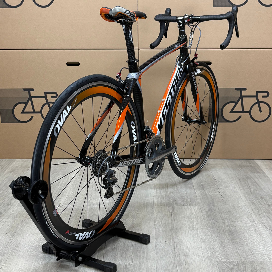 Used Kestrel RT-1000, Carbon Road Bike, Shimano Dura-Ace, 50cm (52cm)