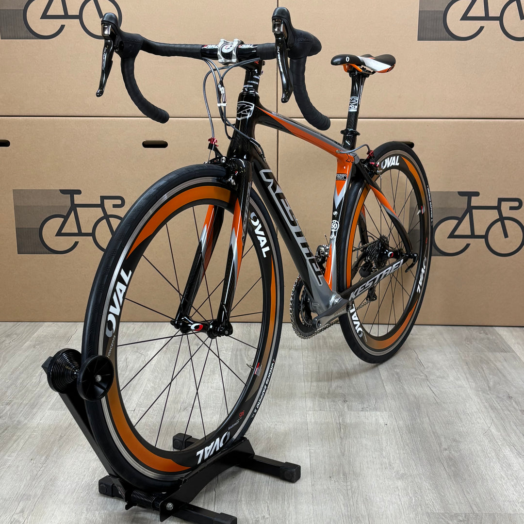 Used Kestrel RT-1000, Carbon Road Bike, Shimano Dura-Ace, 50cm (52cm)