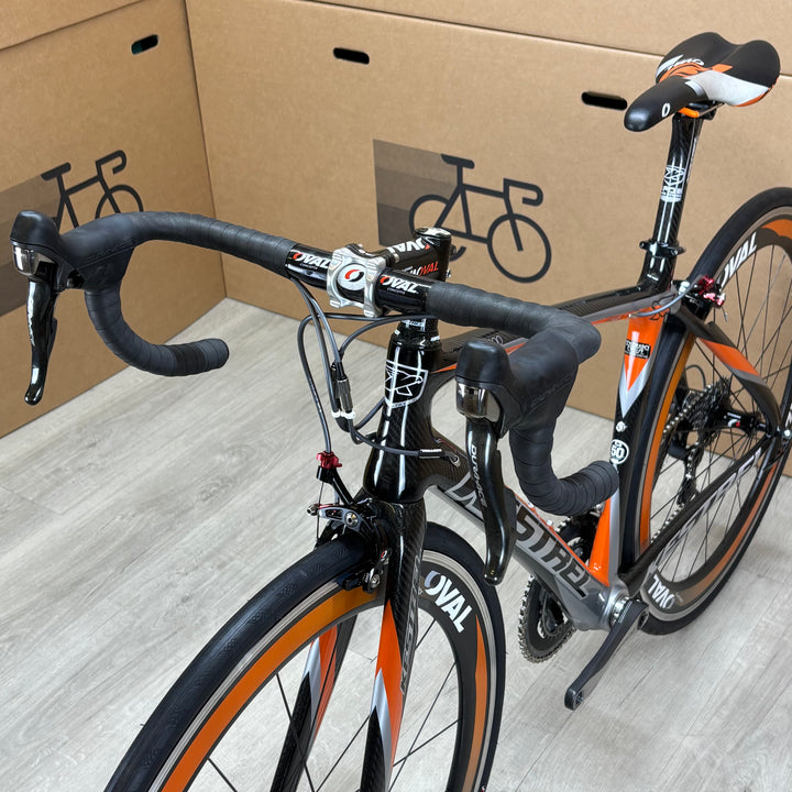 Used Kestrel RT-1000, Carbon Road Bike, Shimano Dura-Ace, 50cm (52cm)