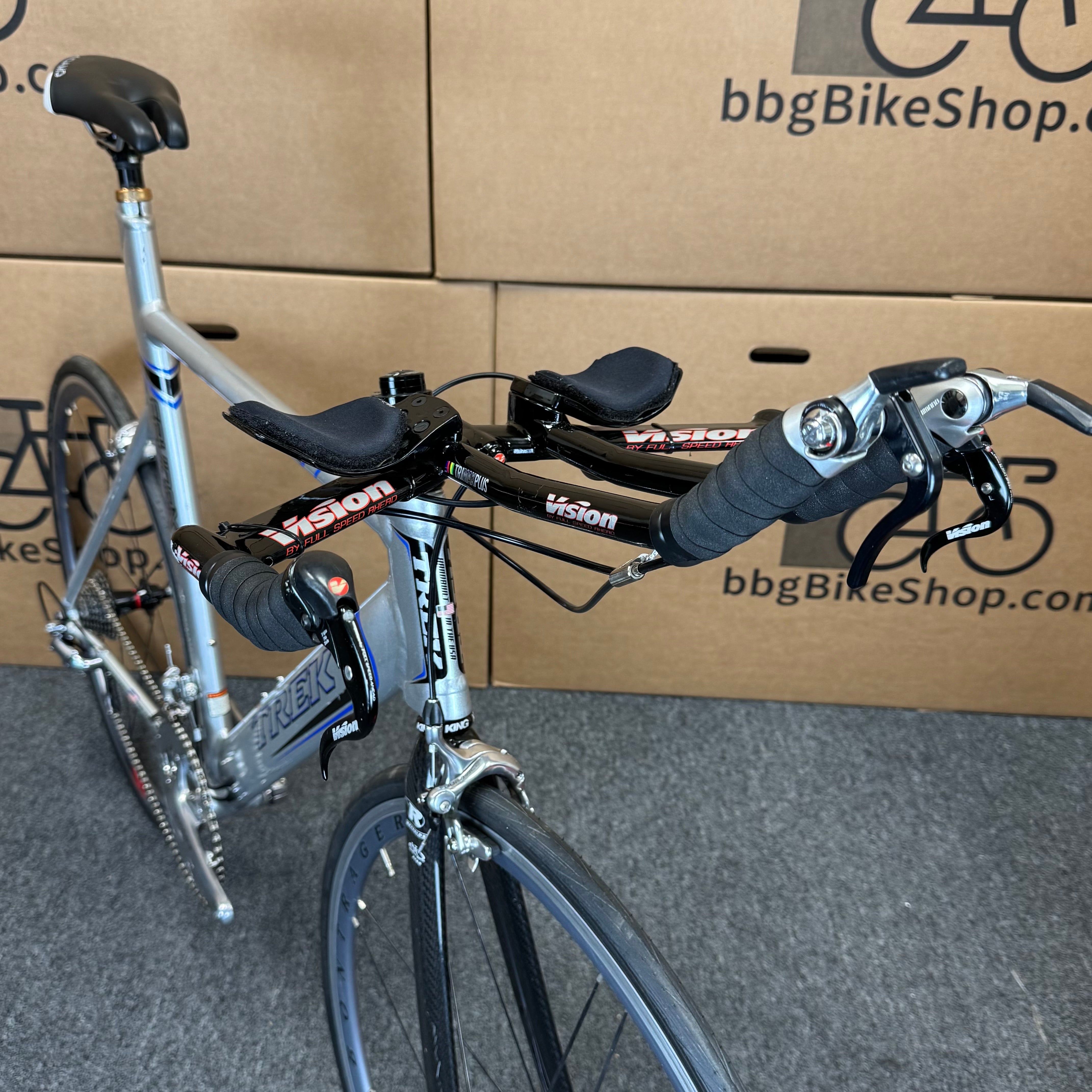 Used Trek Equinox 7 with full Dura-Ace, Triathlon Bike-2006 Used Trek Equinox 7 with full Dura-Ace, Triathlon Bike-2006