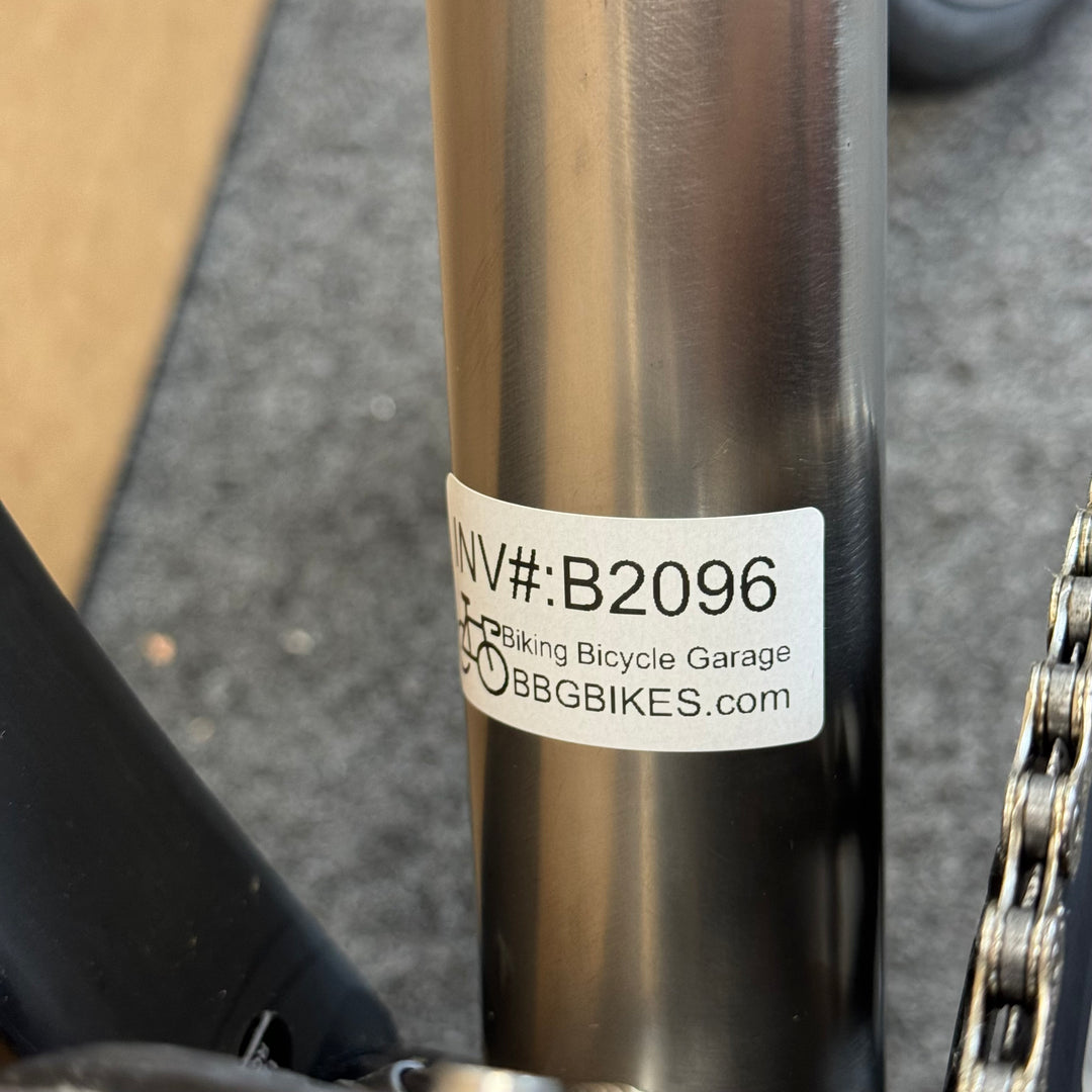 Used Van Nicholas Custom Titanium, Ultegra Di2 11-speed, Road Bike-2019, 54cm