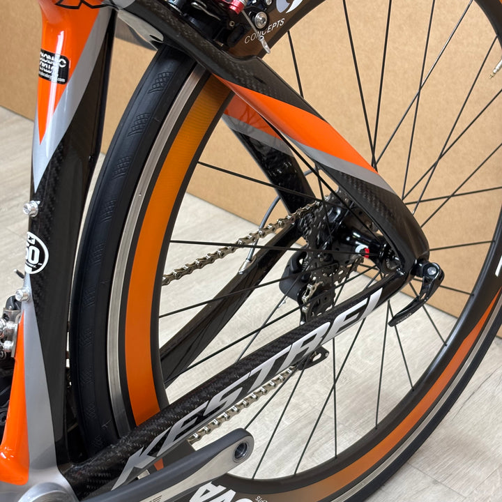 Used Kestrel RT-1000, Carbon Road Bike, Shimano Dura-Ace, 50cm (52cm)