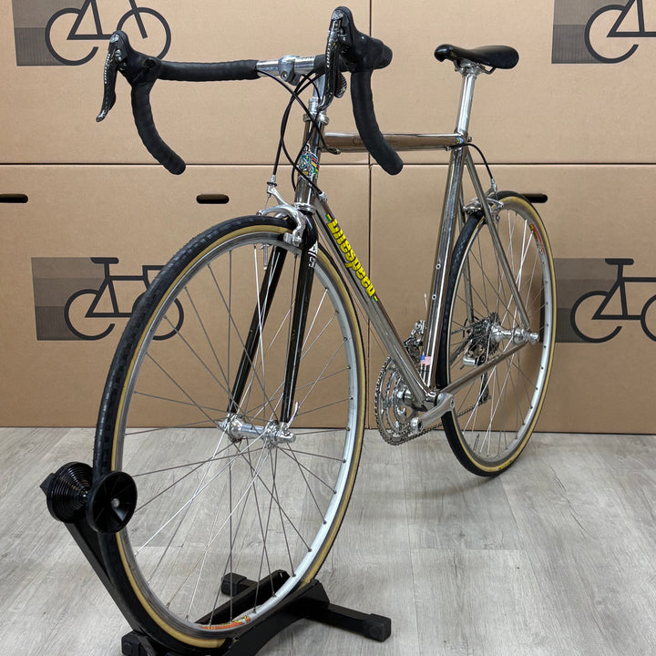 Used Litespeed Classic, 3Al/2.5V Titanium Road Bike, Campagnolo Record, 56cm