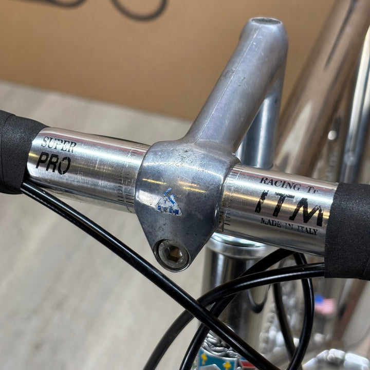 Used Litespeed Classic, 3Al/2.5V Titanium Road Bike, Campagnolo Record, 56cm