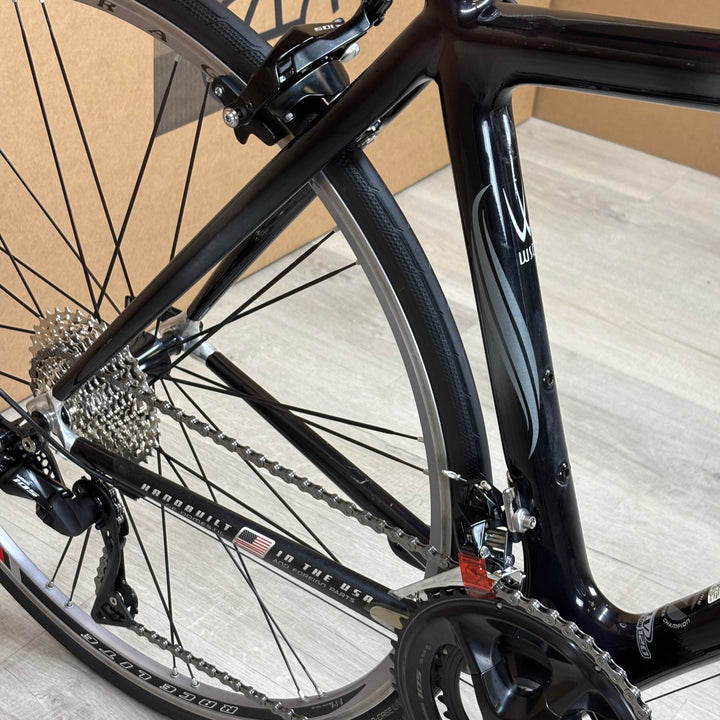 Trek Madone 5.2, Women's Carbon Road Bike, Shimano 105 11-Speed, 50cm