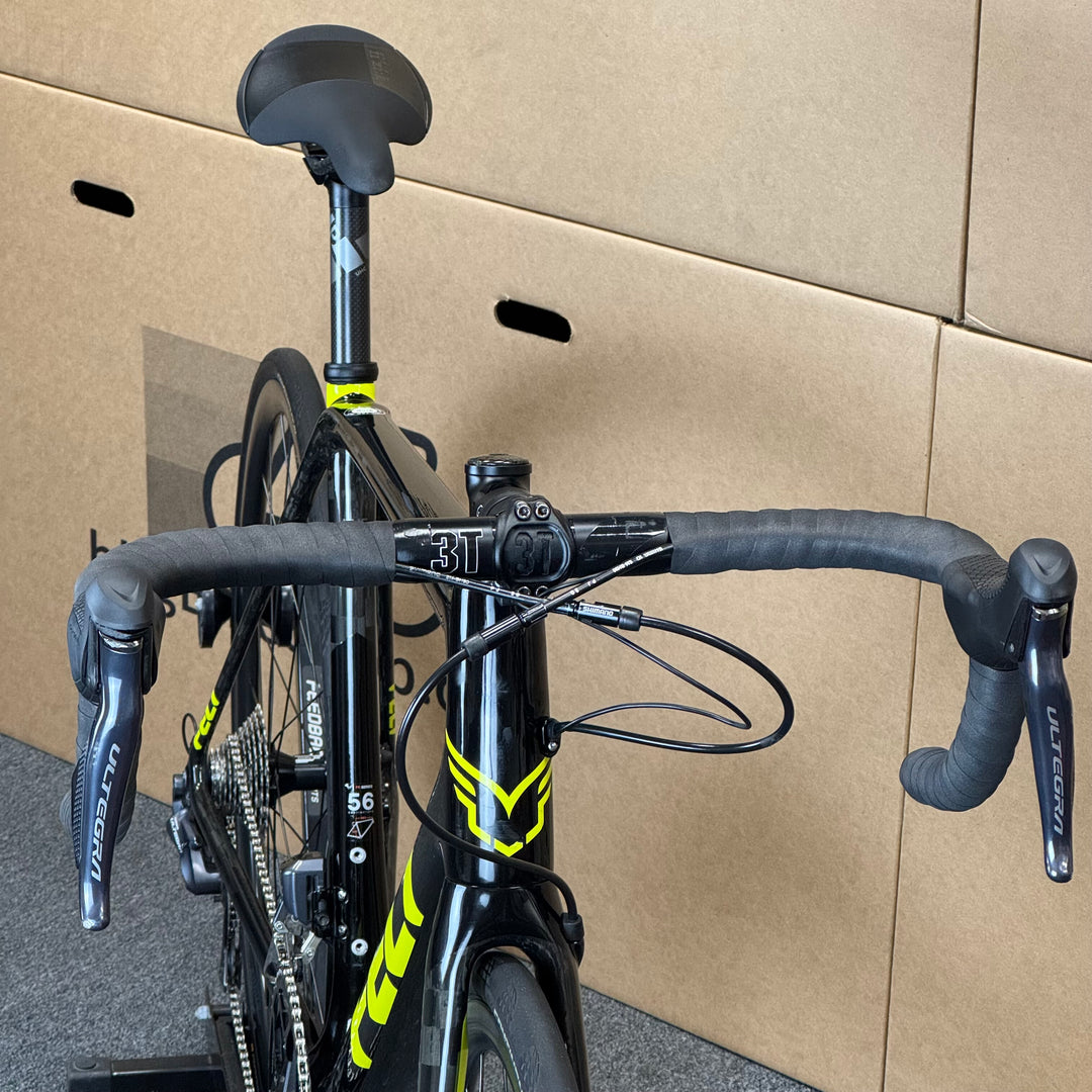 Used Felt FR2 Disc, Carbon Fiber Road Bike, Shimano Ultegra Di2, 56cm