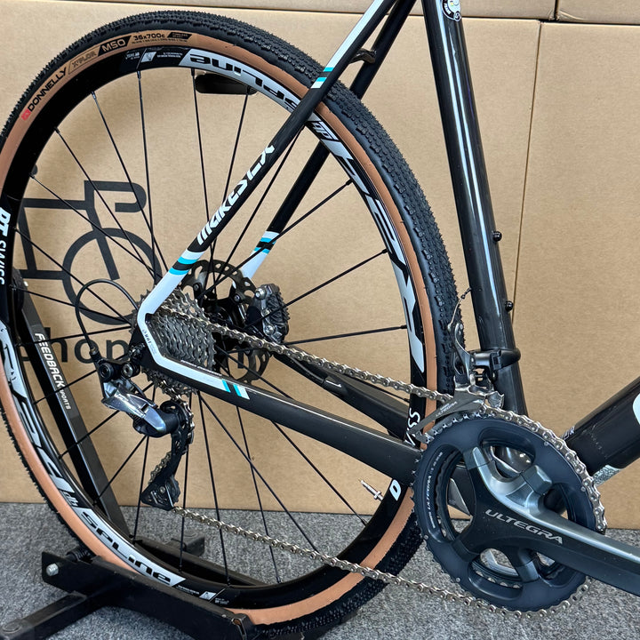 Used Focus Mares CX Disc Cyclocross Gravel Bike, Shimano Ultegra, Large 56cm