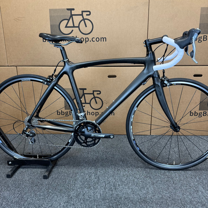 Used Nashbar Carbon Fiber Road Bike-2012, 56cm