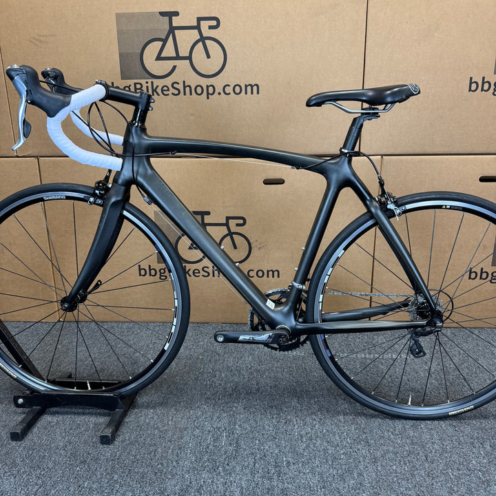 Used Nashbar Carbon Fiber Road Bike-2012, 56cm