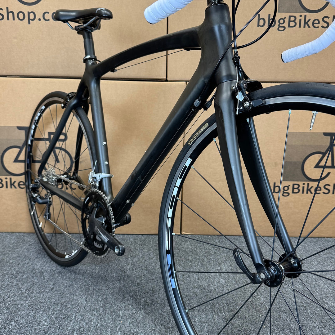 Used Nashbar Carbon Fiber Road Bike-2012, 56cm