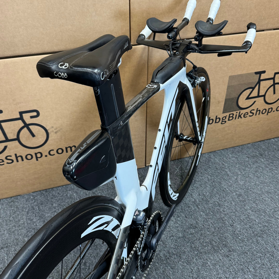 Used Felt IA10, Carbon Fiber Triathlon Bike-2019, 51cm