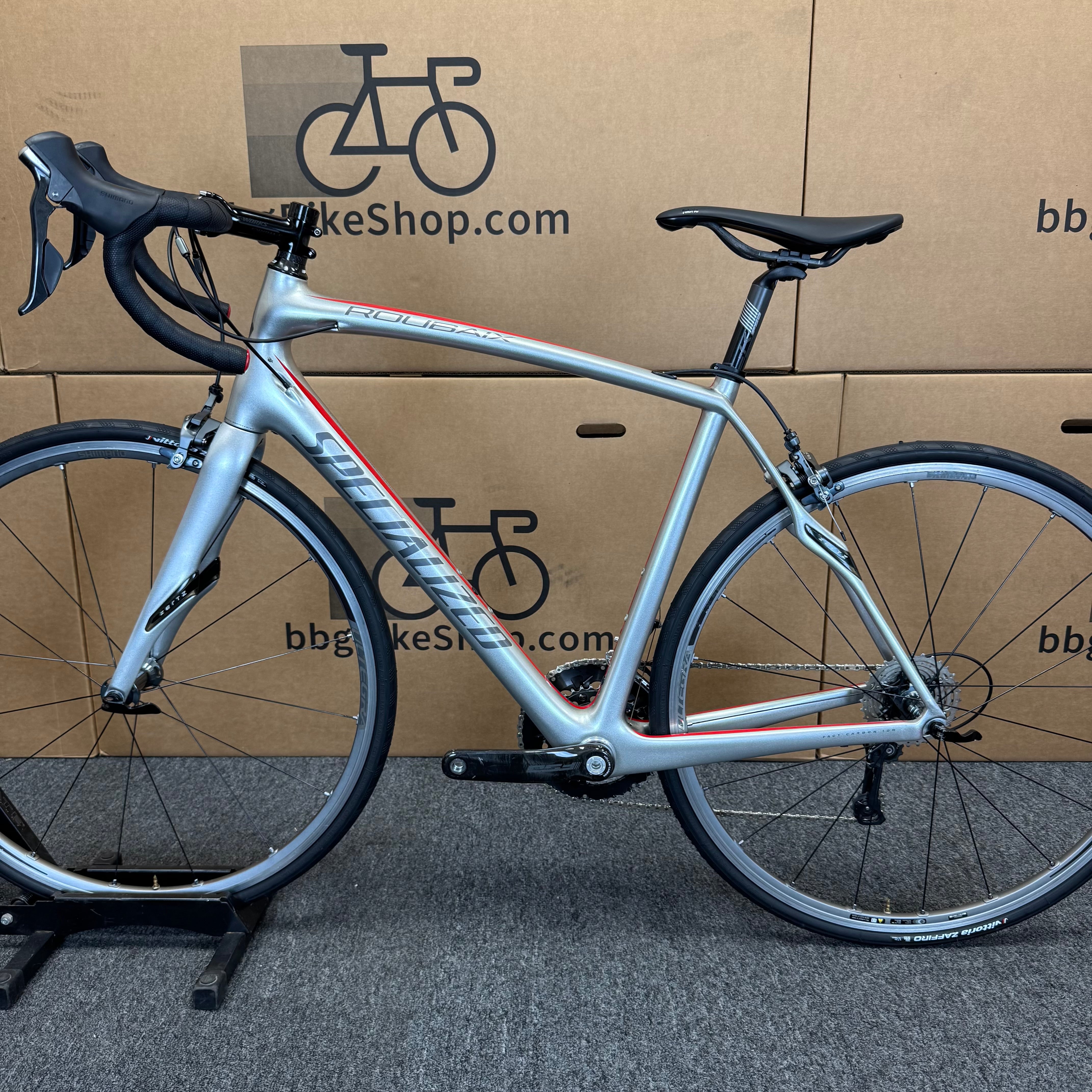 specialized 2014 Roubaix SL4 / EQUINOX SP50 2014 Specialized Rou