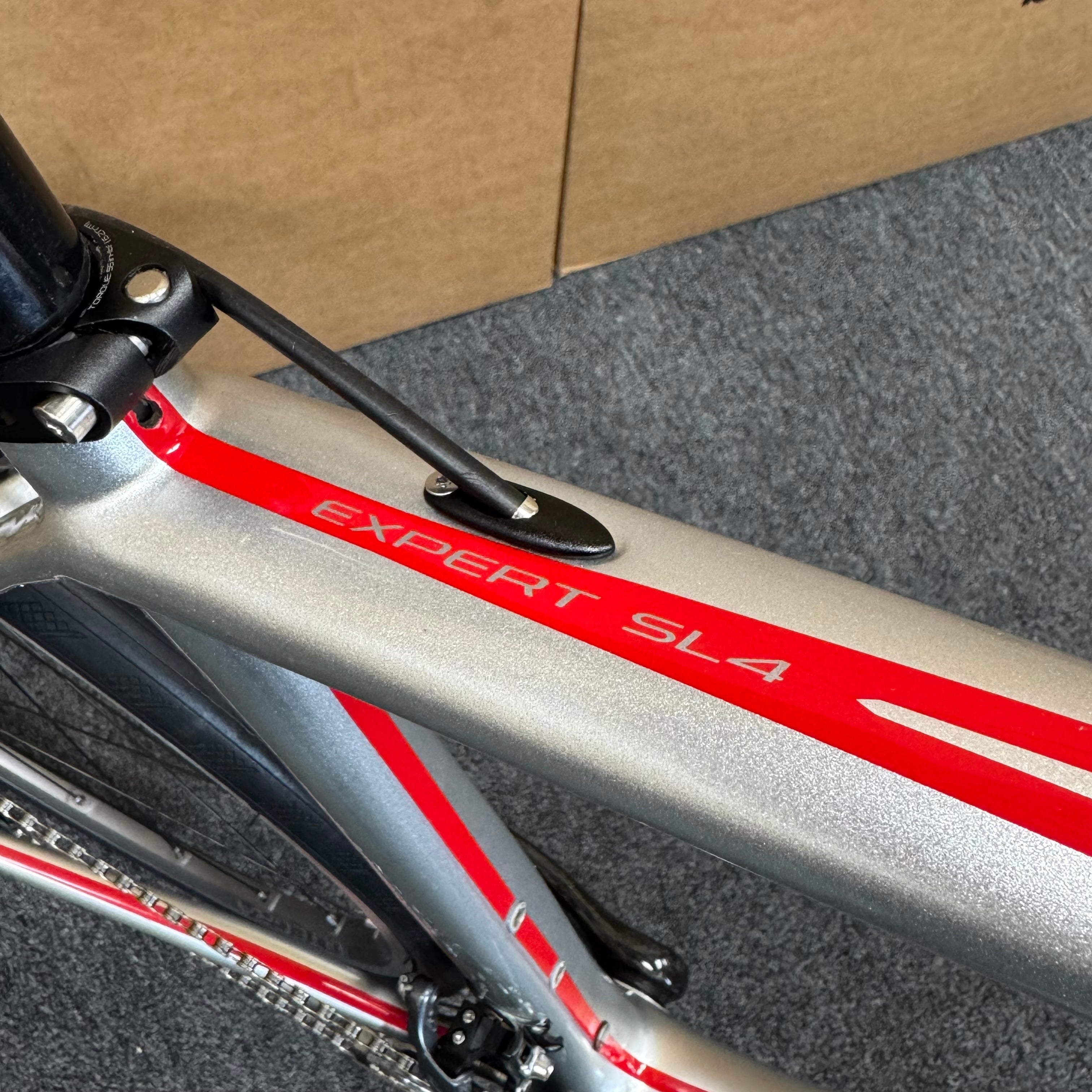 Used Specialized Roubaix SL4 Expert, Carbon Fiber Road Bike-2014