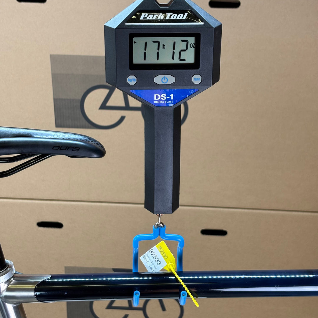Used Serotta, Titanium / Carbon Fiber Road Bike, Shimano Ultegra, 56cm