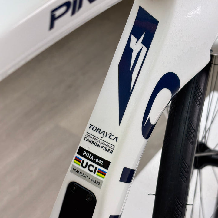 Used Pinarello F5, Disc Shimano 105 Di2, Carbon Fiber Road Bike, 51.5 (54cm)