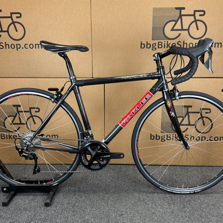 Used Parlee Z2, 11-Speed Shimano 105, Carbon Fiber Road Bike-2006, 54cm