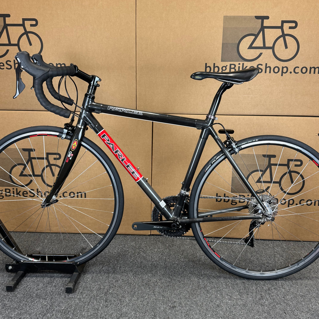 Used Parlee Z2, 11-Speed Shimano 105, Carbon Fiber Road Bike-2006, 54cm