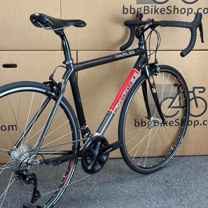 Used Parlee Z2, 11-Speed Shimano 105, Carbon Fiber Road Bike-2006, 54cm