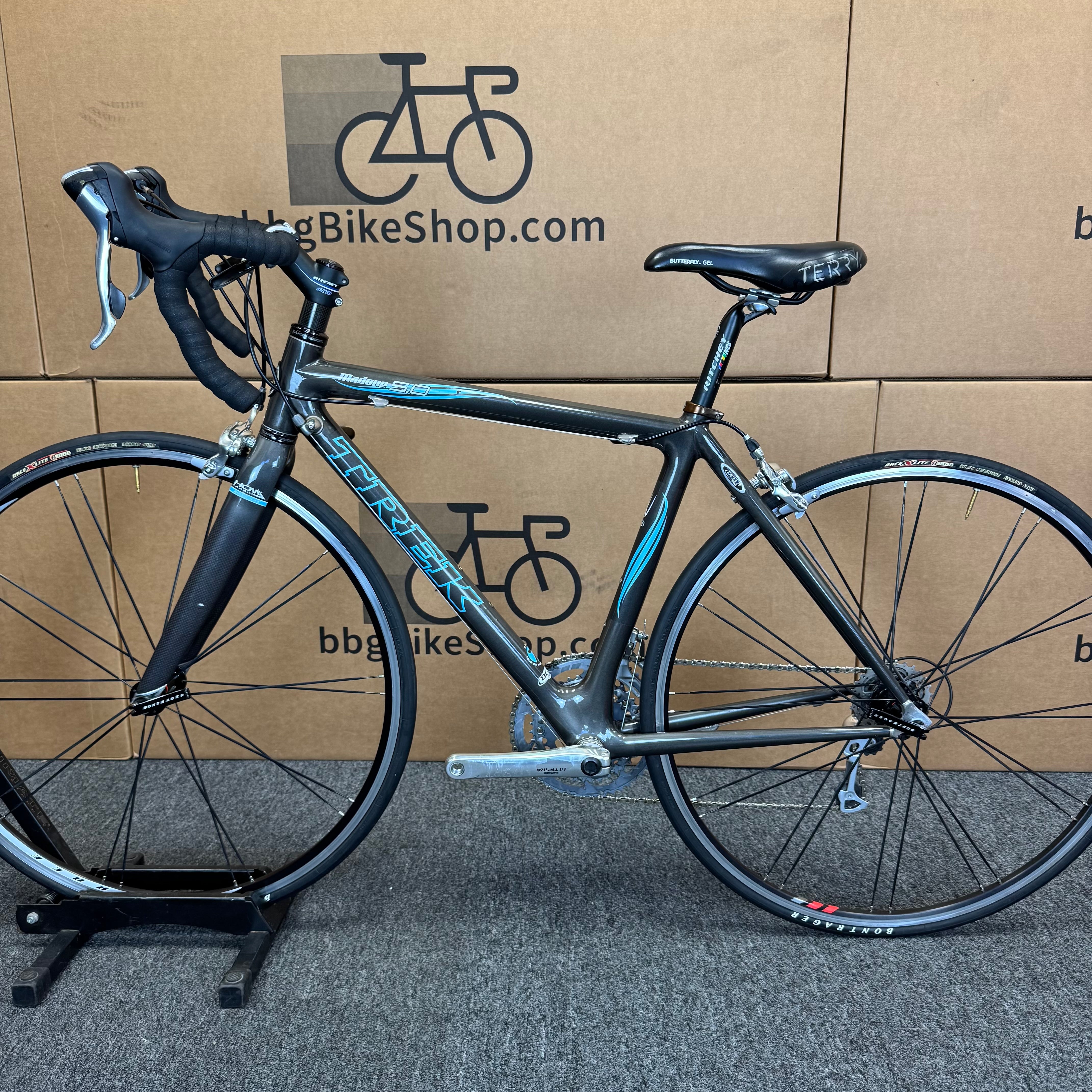 TREK 「トレック」 MADONE 5.0 2007年モデル ロードバイク ITVFWV5XQCK6