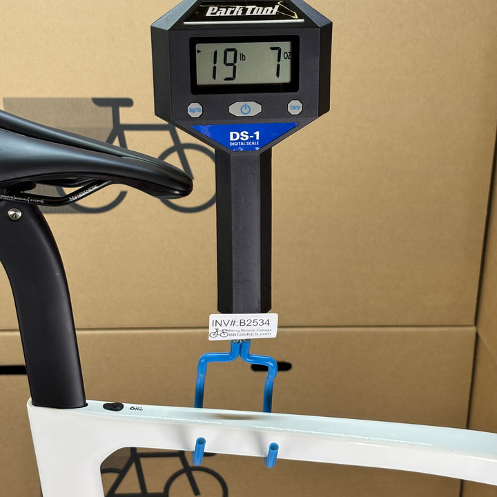 Used Pinarello F5, Disc Shimano 105 Di2, Carbon Fiber Road Bike, 51.5 (54cm)