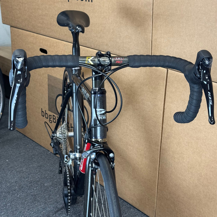Used Parlee Z2, 11-Speed Shimano 105, Carbon Fiber Road Bike-2006, 54cm