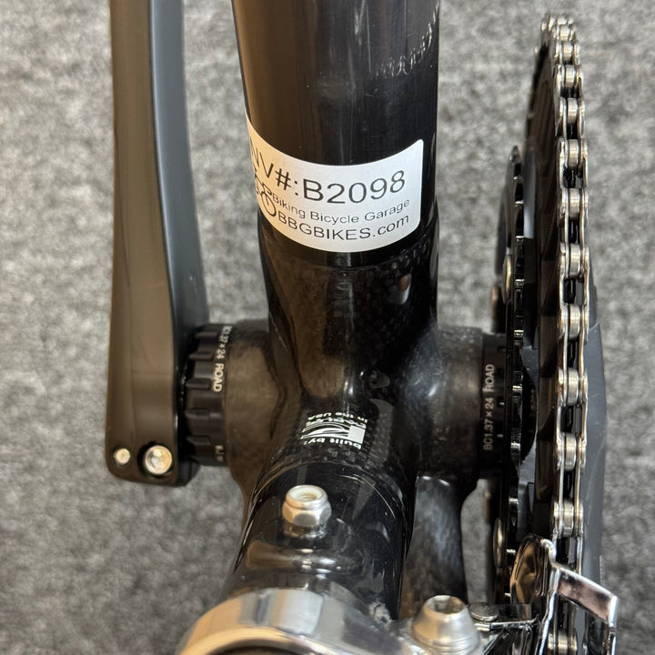 Used Parlee Z2, 11-Speed Shimano 105, Carbon Fiber Road Bike-2006, 54cm
