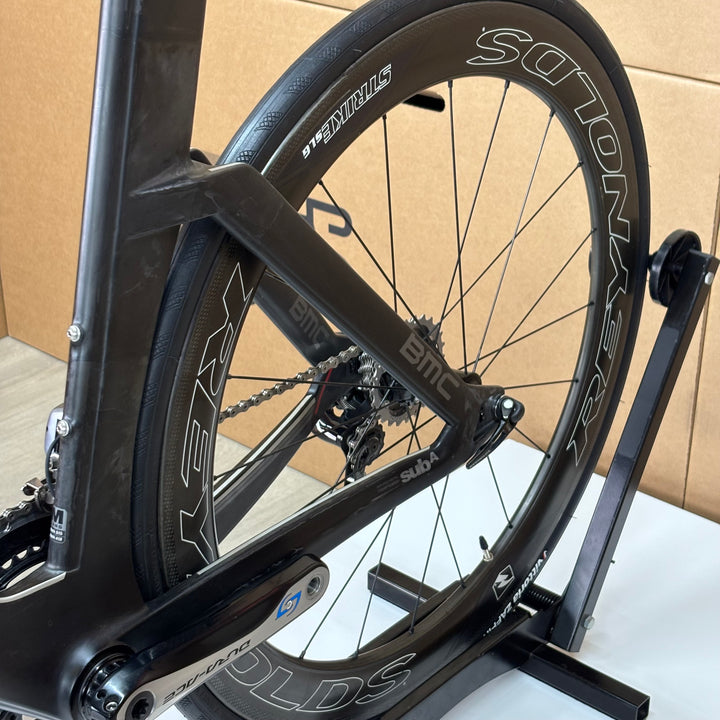 Used BMC Timemachine TM02, Dura-Ace Di2, Carbon Fiber Triathlon Bike Medium 54cm