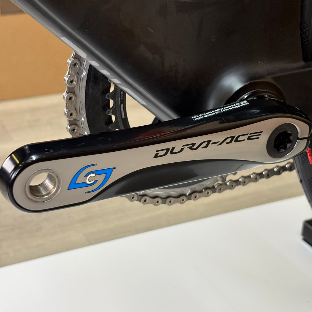 Used BMC Timemachine TM02, Dura-Ace Di2, Carbon Fiber Triathlon Bike Medium 54cm